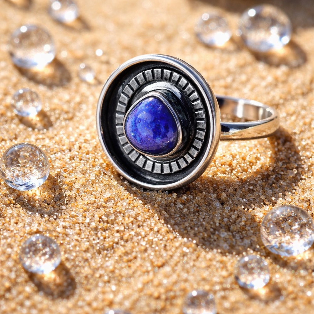 Lapis Lazuli Ring
